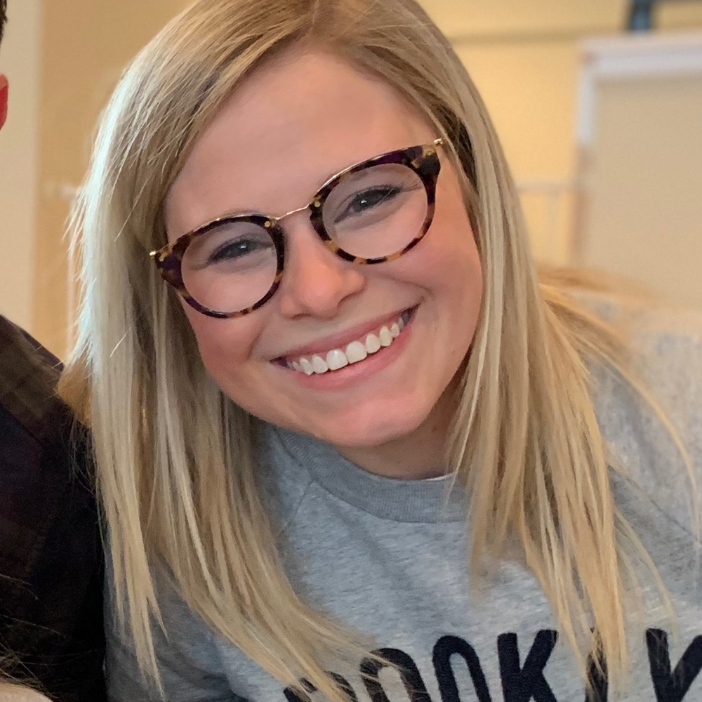Meet your Posher, Megan